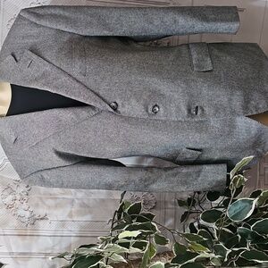Loro Piana Cashmere 3 Button Blazer 44R